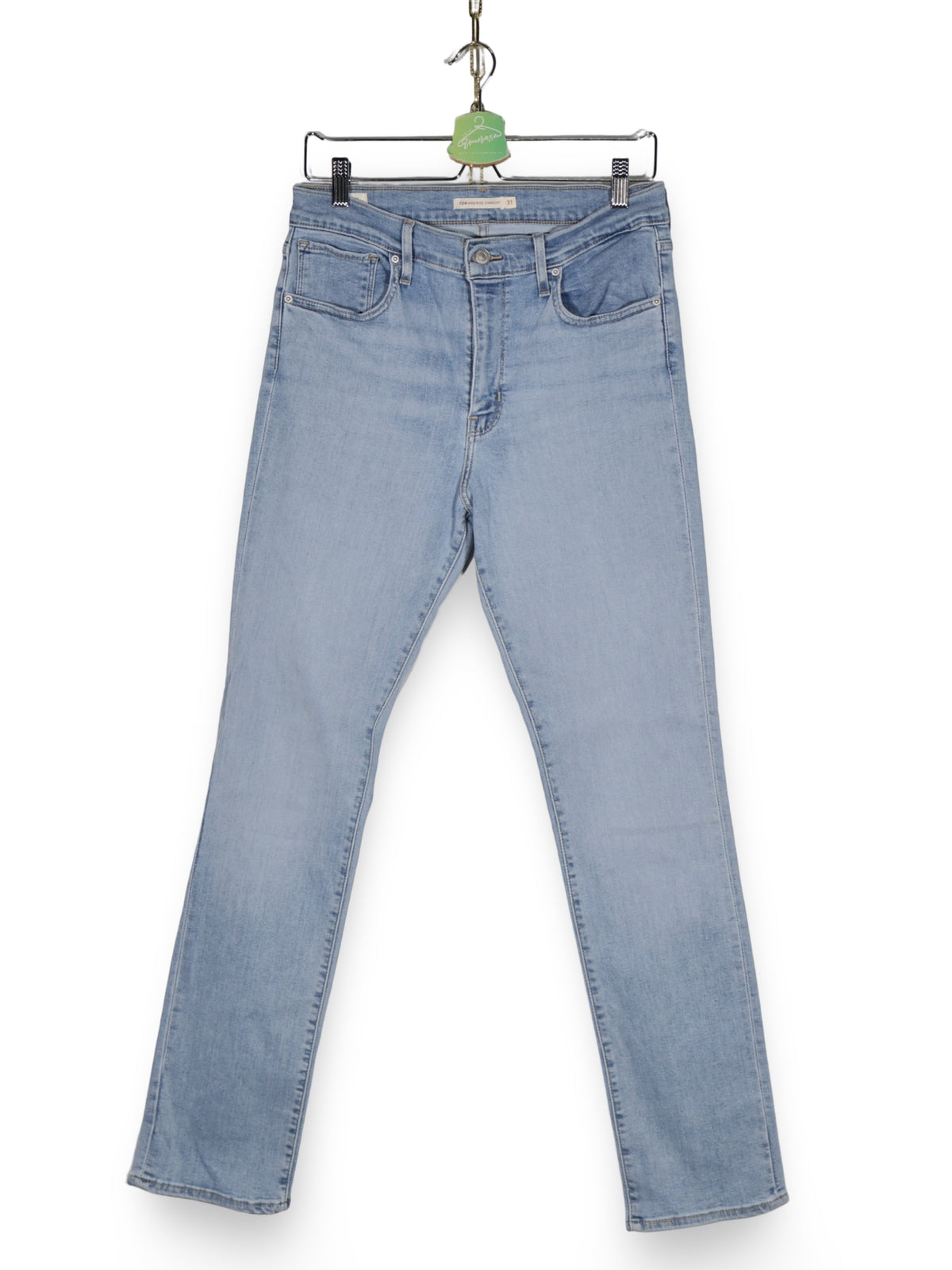 Blugi Levi's 724 - marimea L W31 - Femei