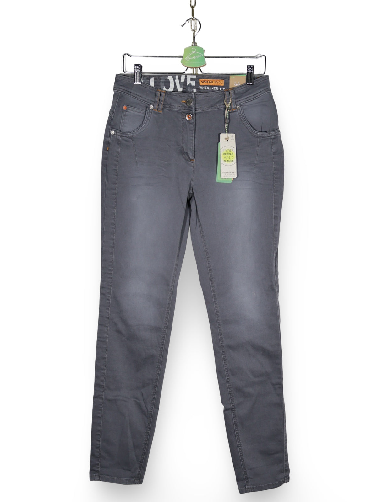 Blugi Cecil - marimea M W29/L32 - Femei