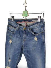 Blugi Tommy Hilfiger - marimea L W30/L32 - Femei