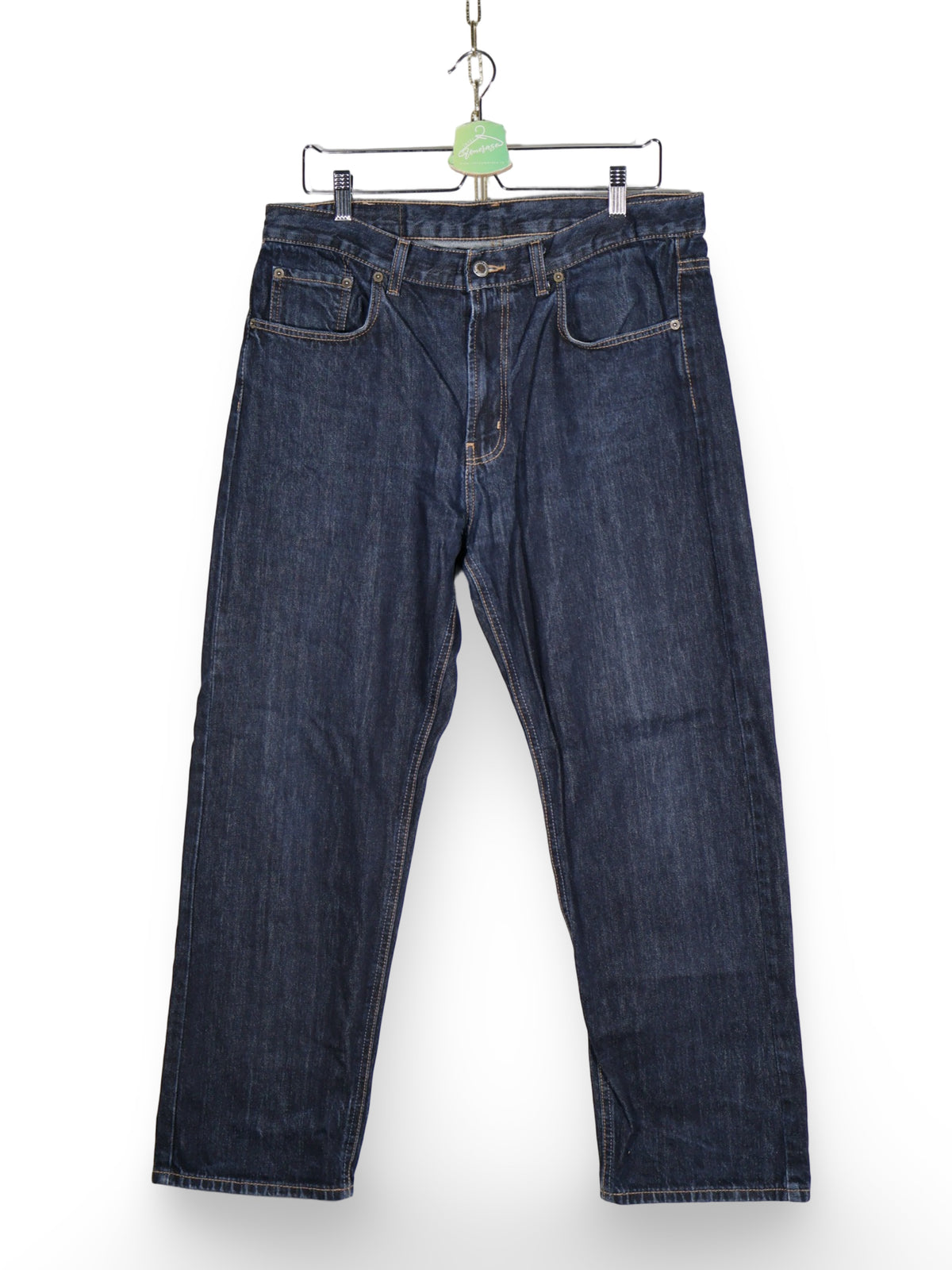 Blugi McGordon - marimea L W36/L30 - Barbati