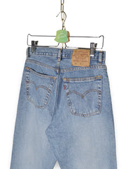 Blugi Levi's 501 - marimea S/M W32/L34 - Barbati