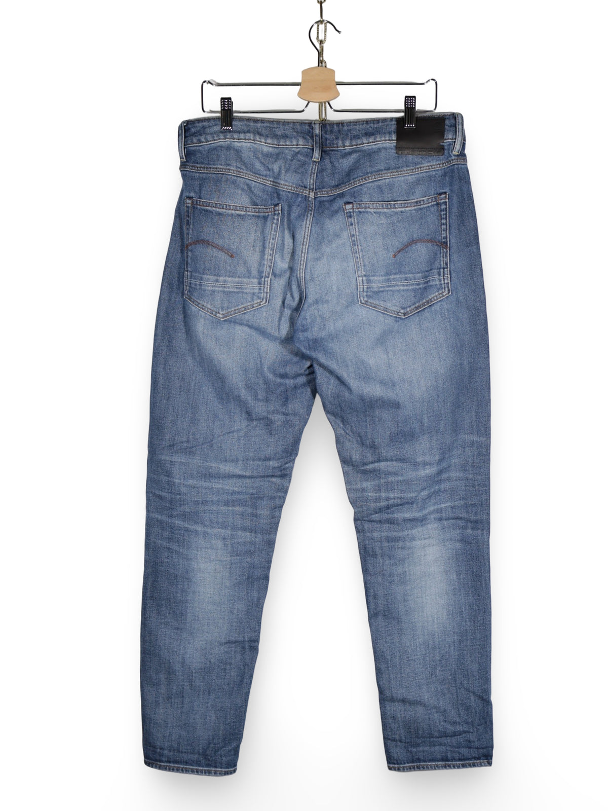 Blugi G-star - marimea L W30/L34 - Femei