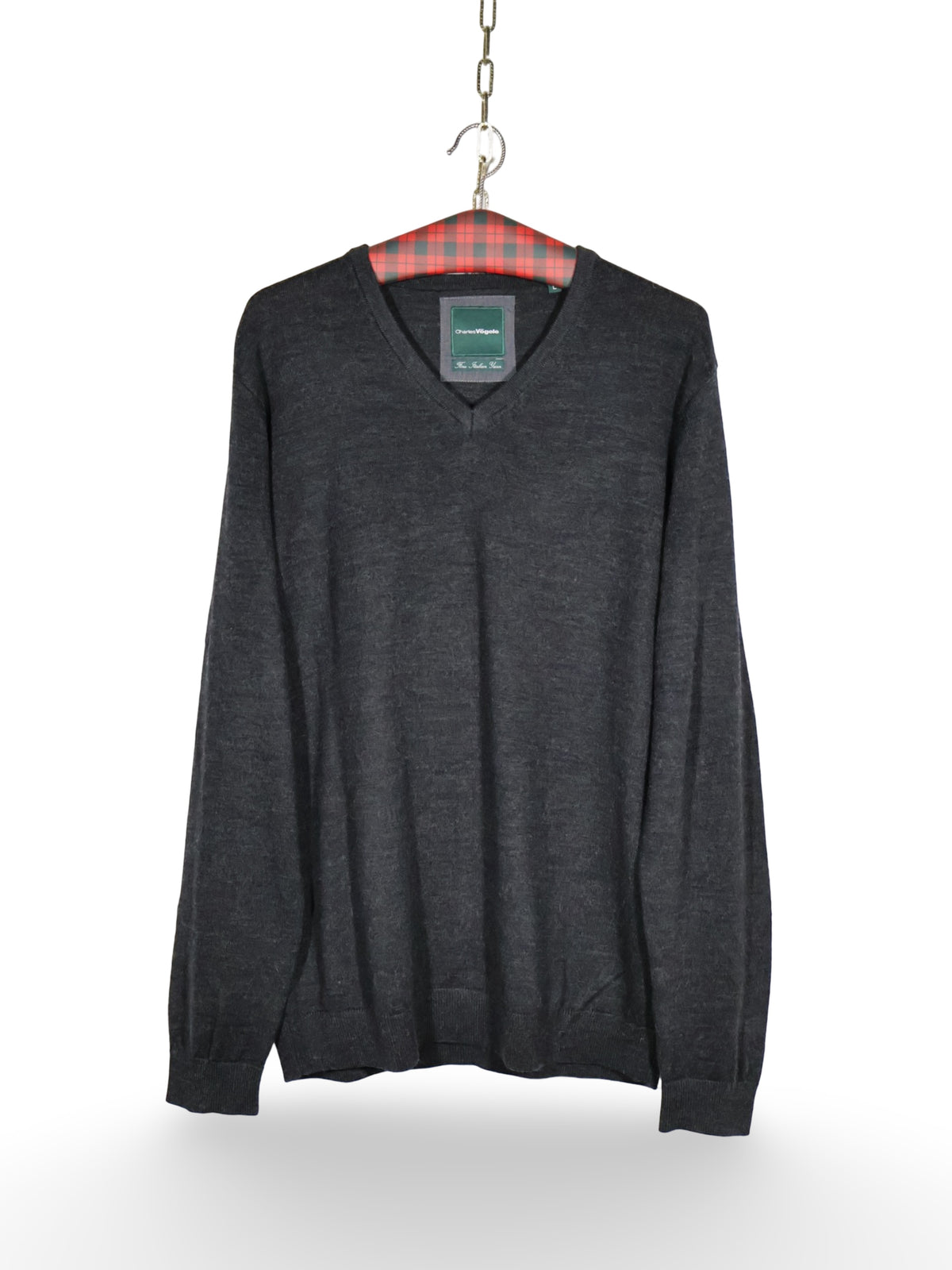 Bluza (50%lana) Charles Vogele - marimea L - Barbati