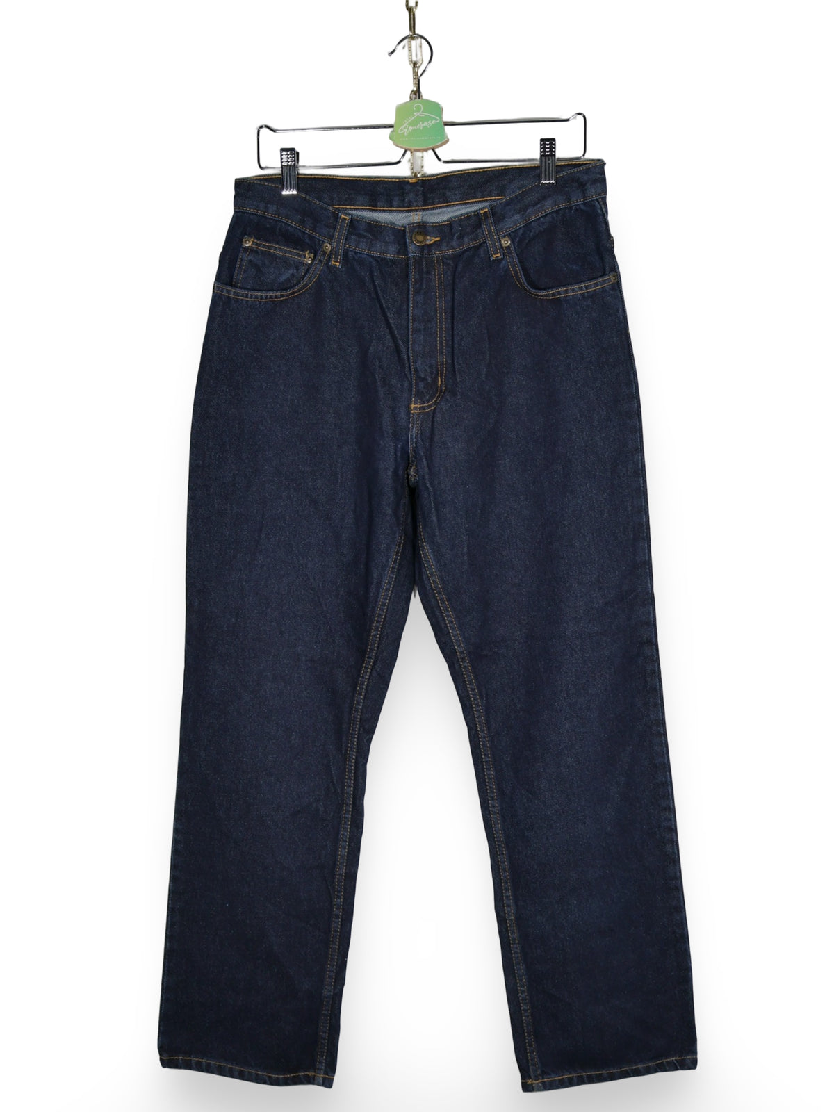 Blugi Hero by Wrangler - marimea M W34/L30 - Femei