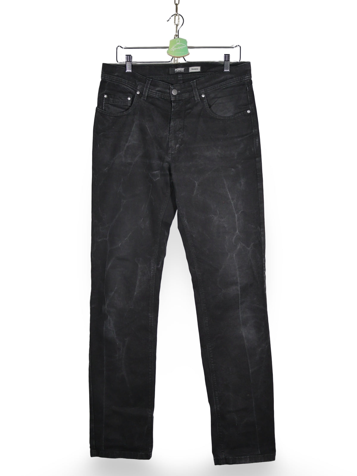 Blugi Pioneer - marimea M W34/L36 - Barbati