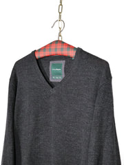 Bluza (50%lana) Charles Vogele - marimea L - Barbati