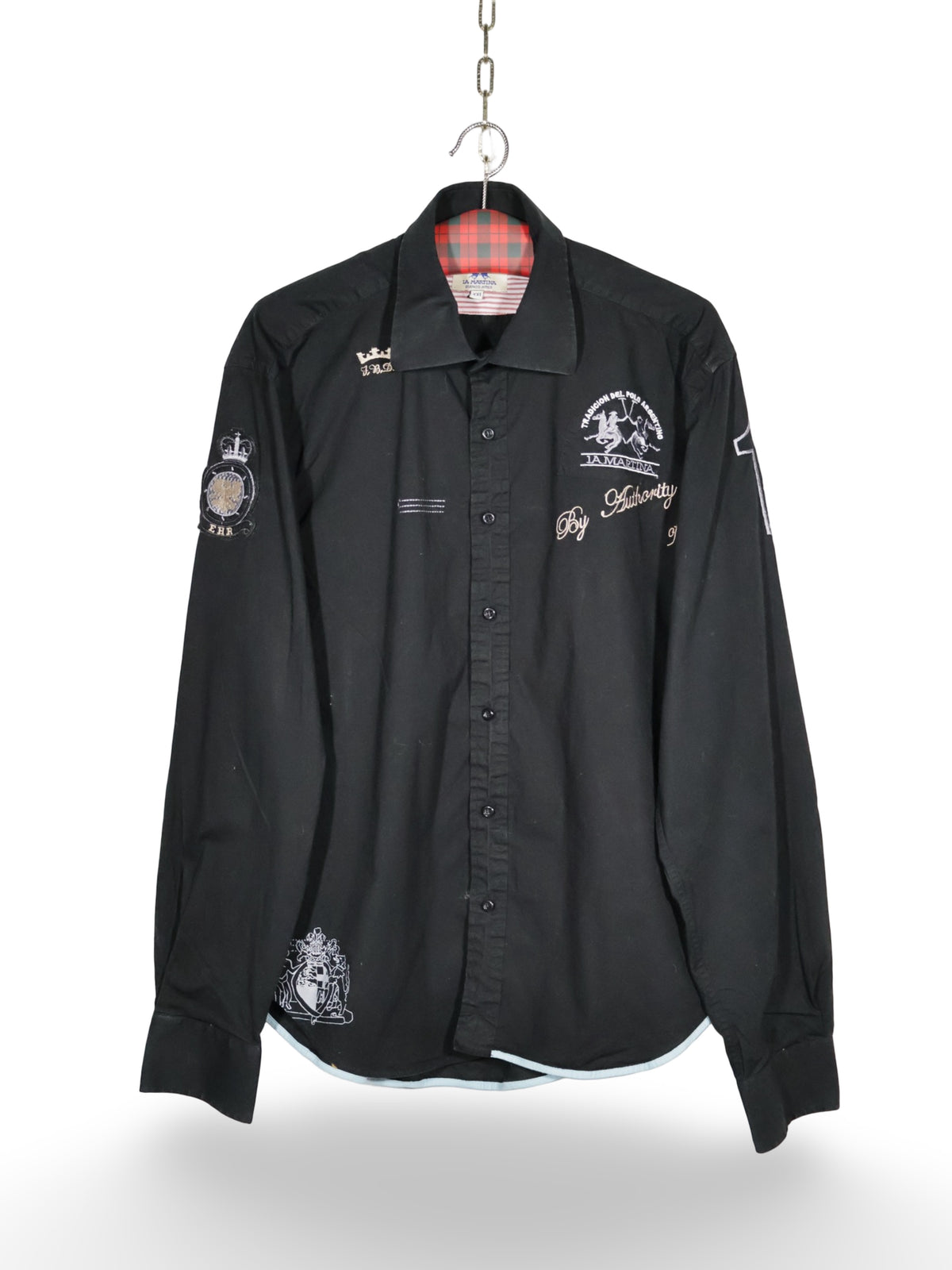 Camasa La Martina - marimea XL/XXL - Barbati