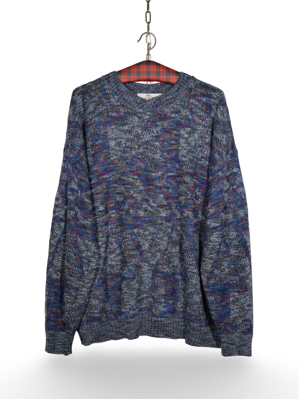 Bluza (lana) vintage - marimea XL - Barbati