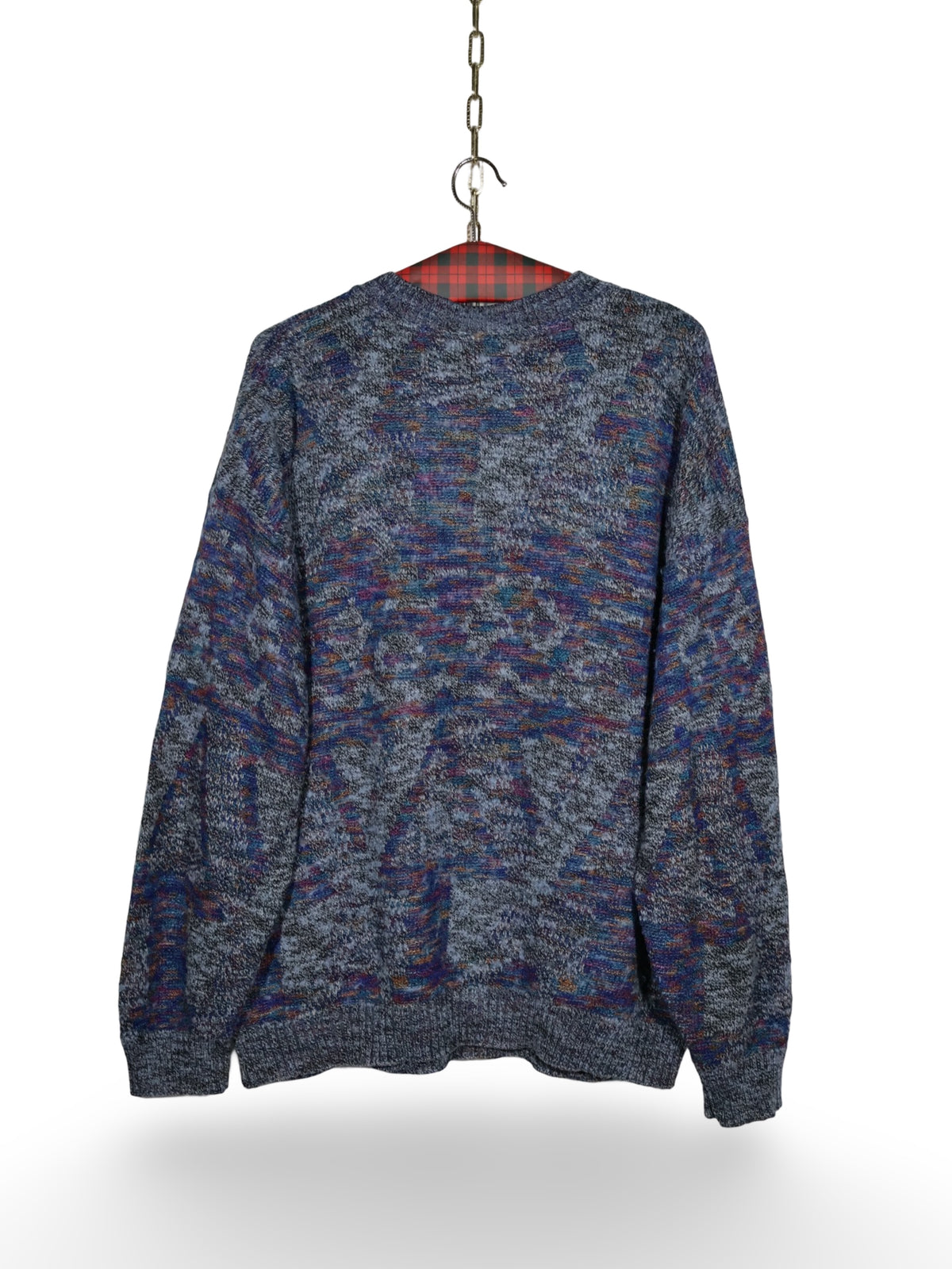 Bluza (lana) vintage - marimea XL - Barbati