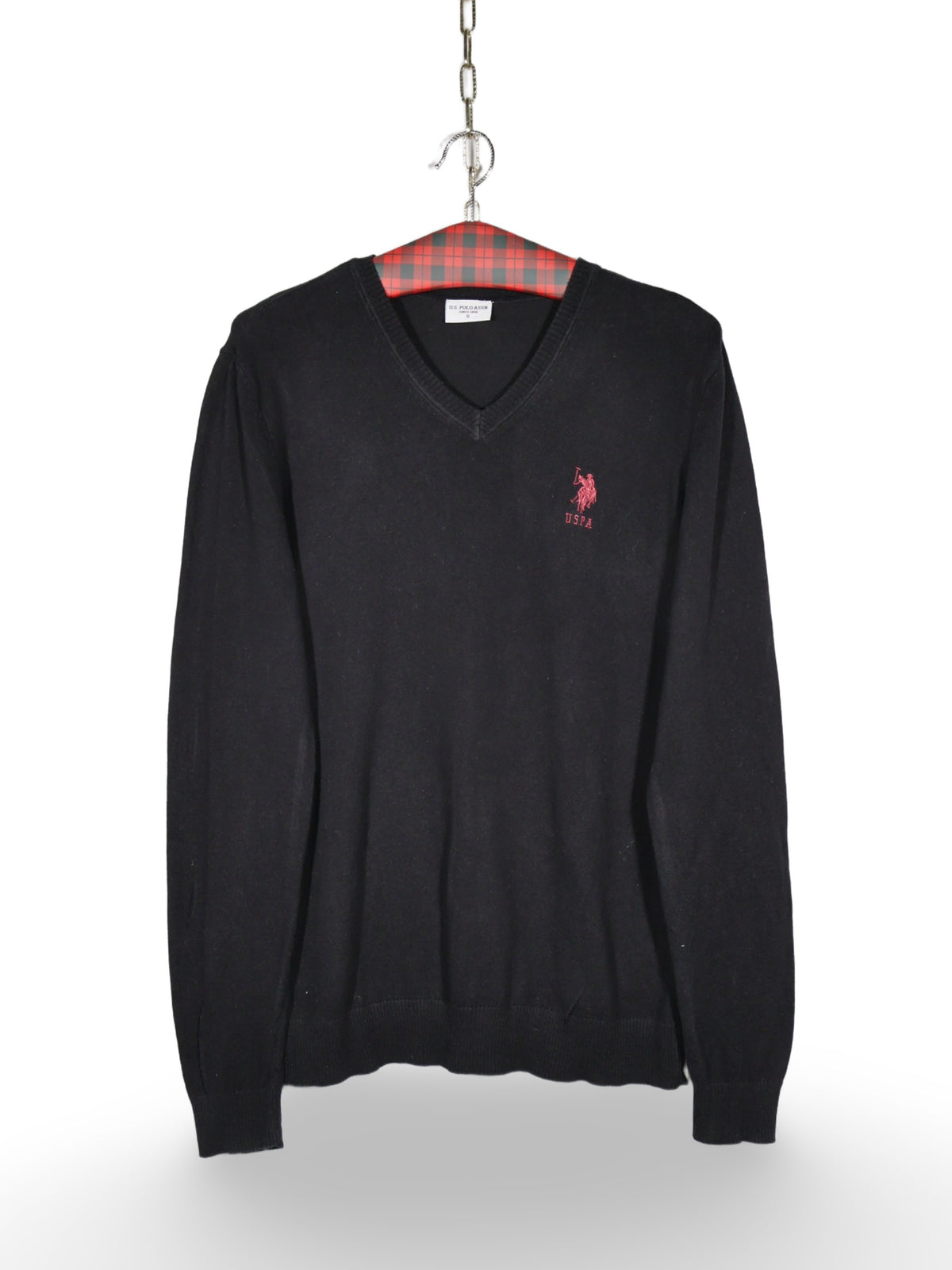 Bluza USPA - marimea S - Barbati
