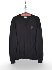 Bluza USPA - marimea S - Barbati