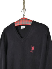 Bluza USPA - marimea S - Barbati
