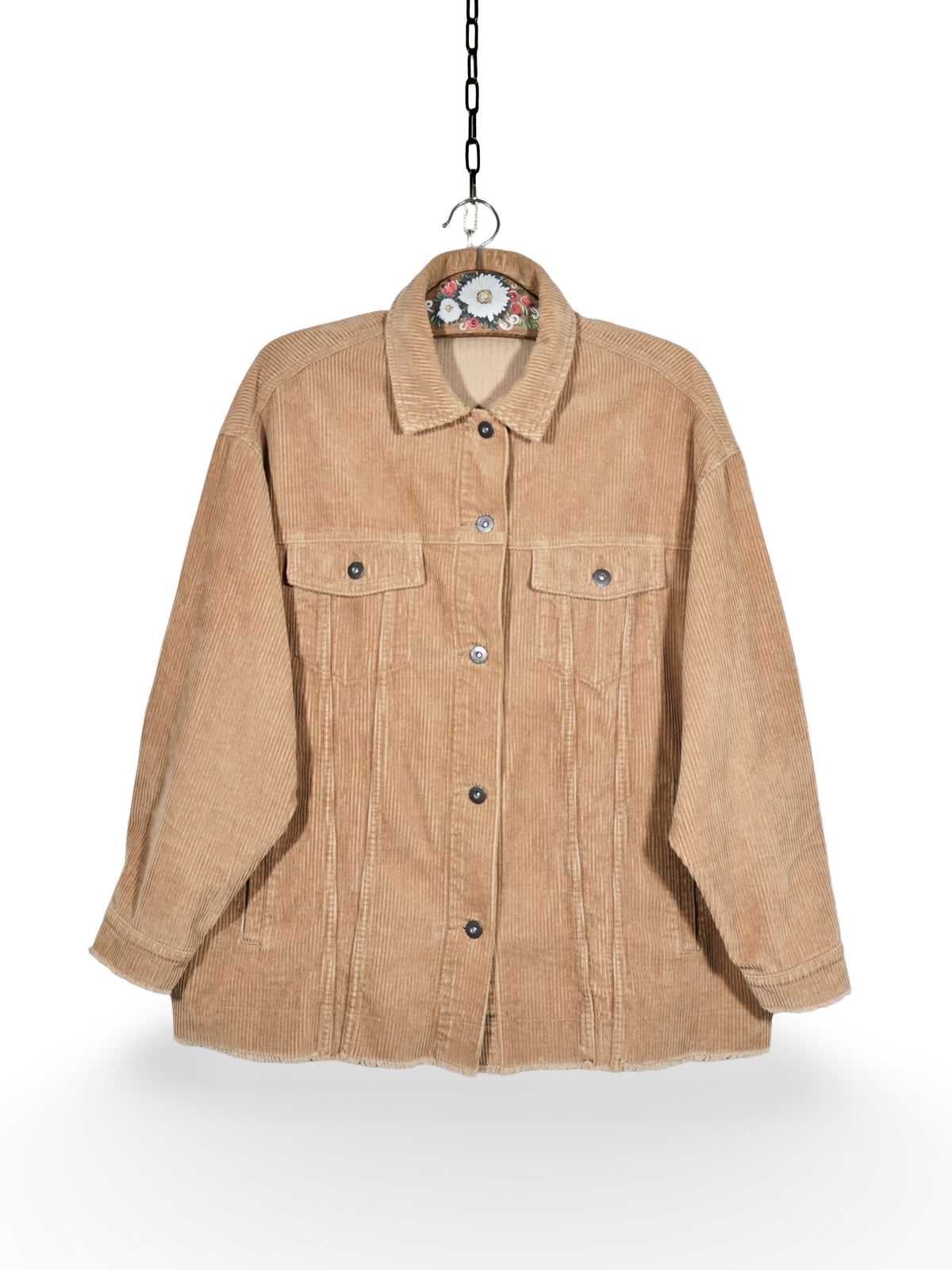 Geaca Zara - marimea L (oversize) - Femei