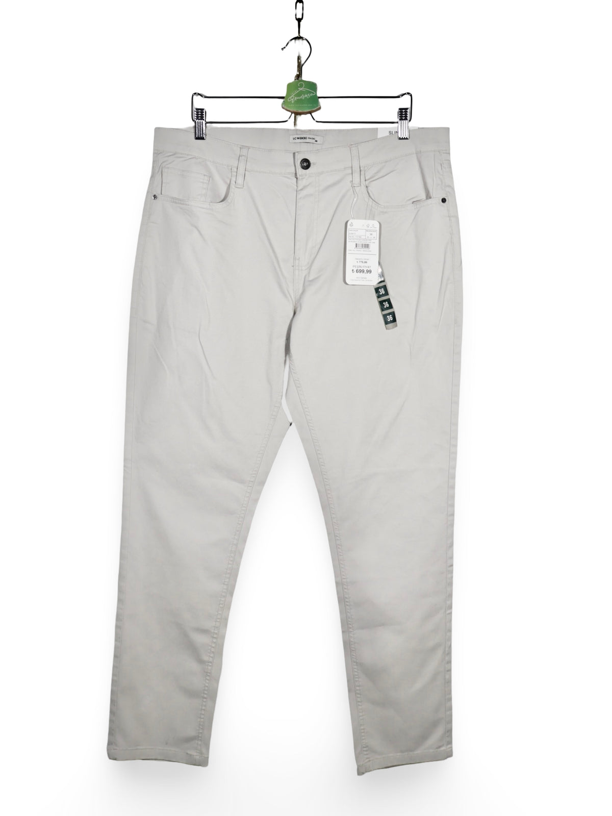 Pantaloni LC Waikiki - marimea XL - Barbati