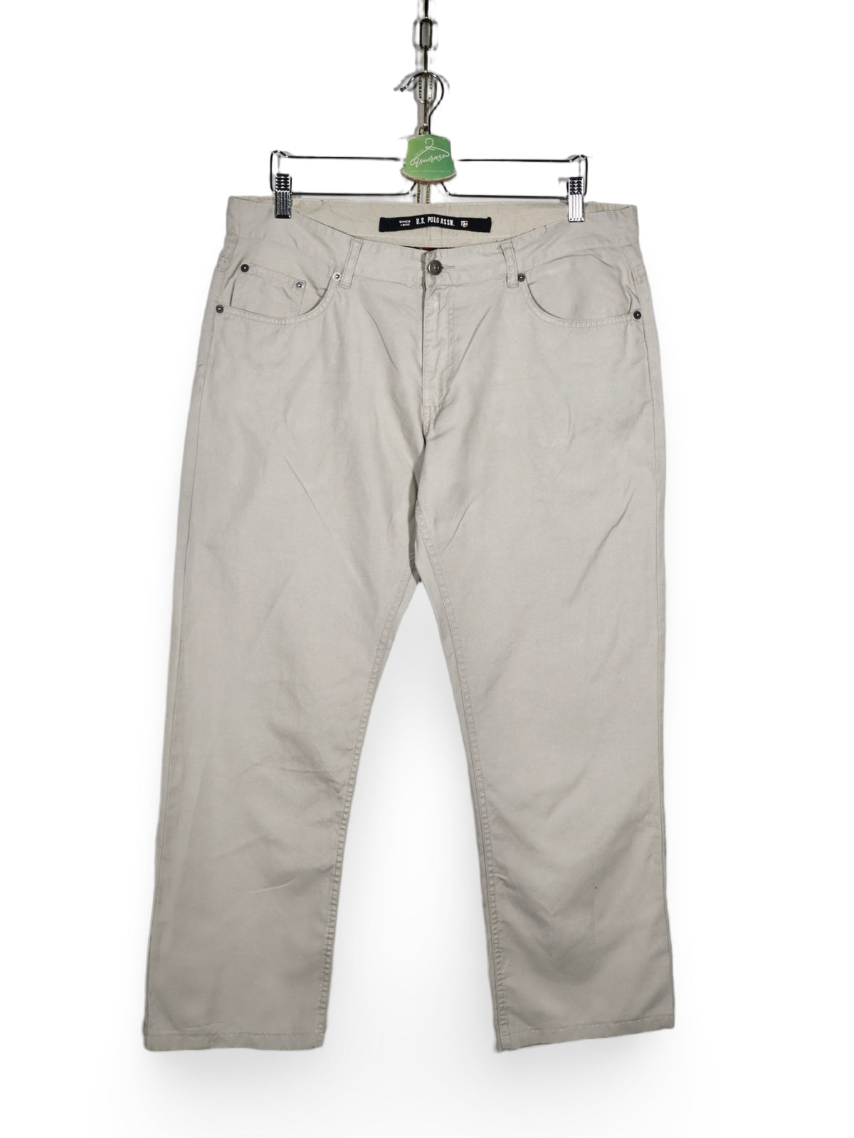 Pantaloni USPA - marimea L W36/L32 - Barbati