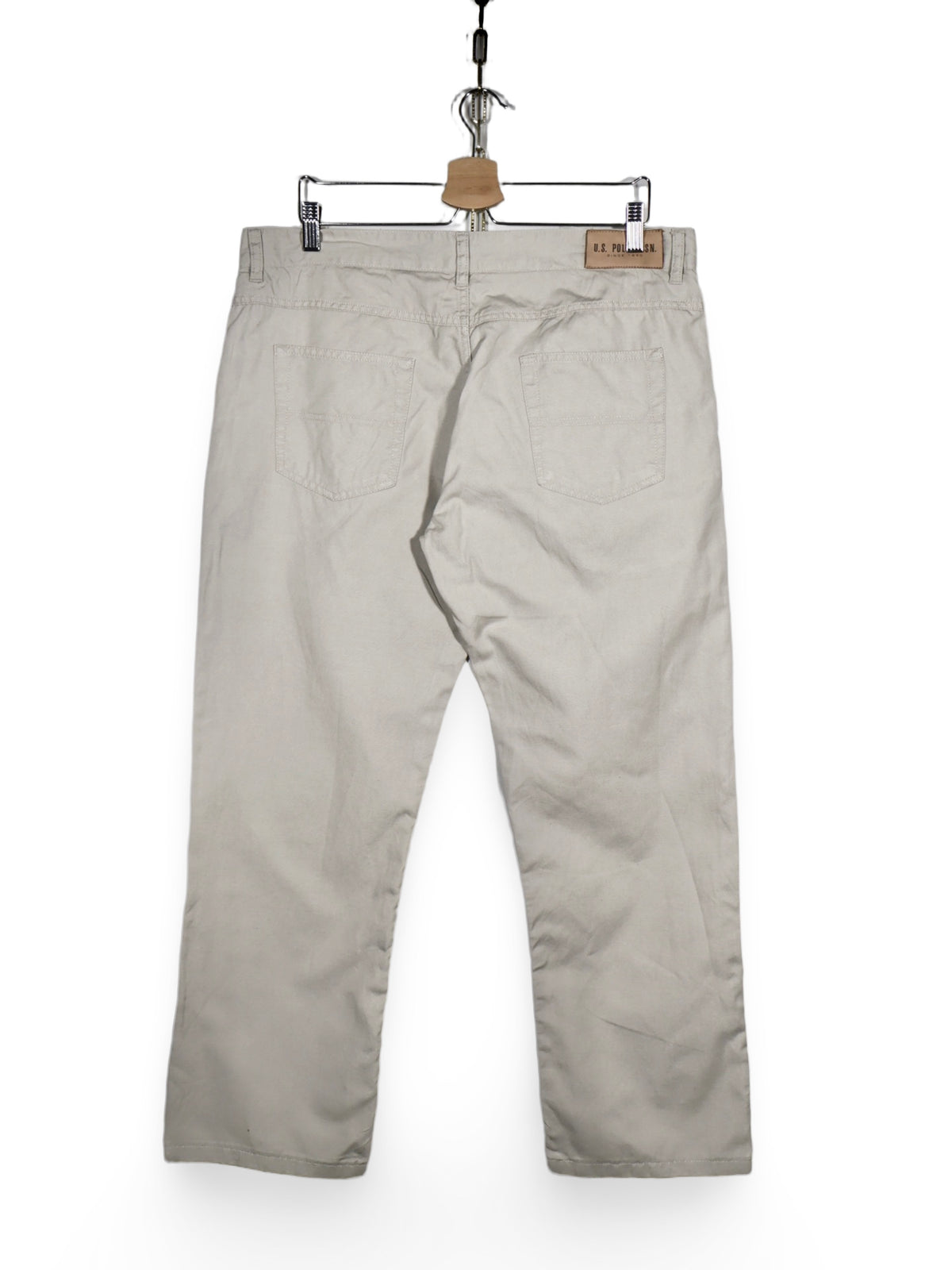 Pantaloni USPA - marimea L W36/L32 - Barbati