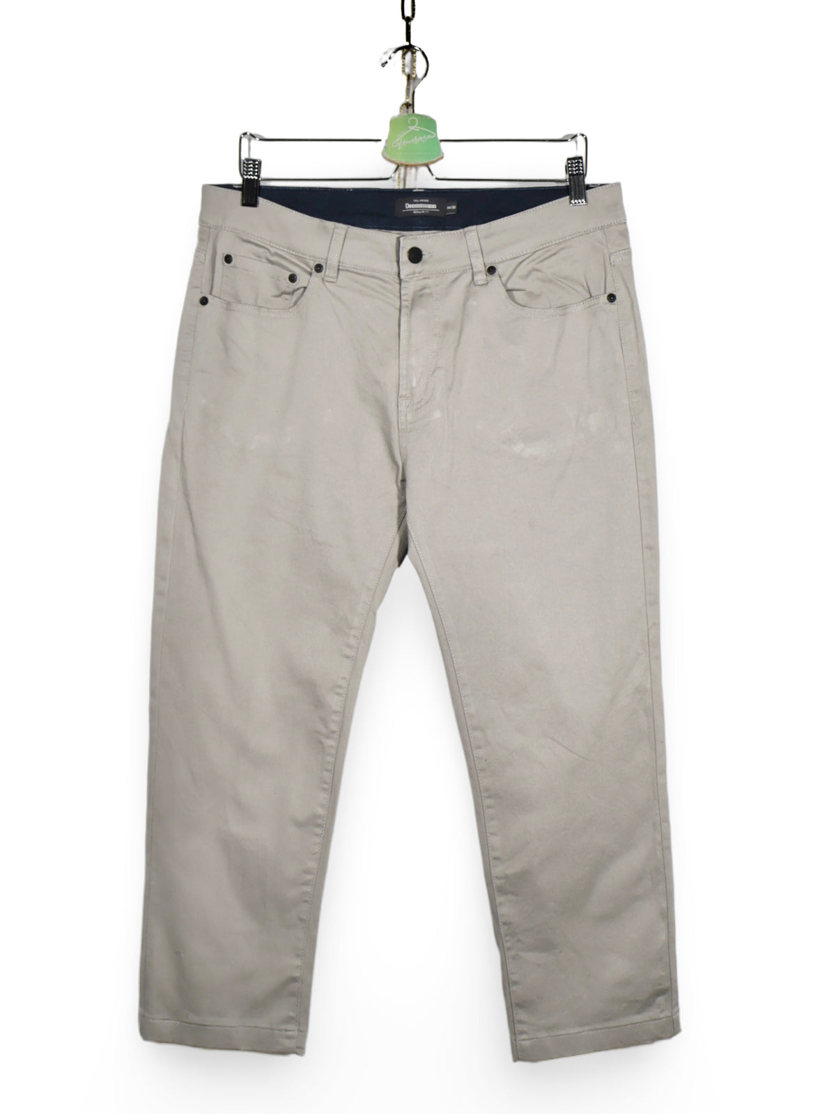 Pantaloni Dressmann - marimea M W34/L30 - Barbati