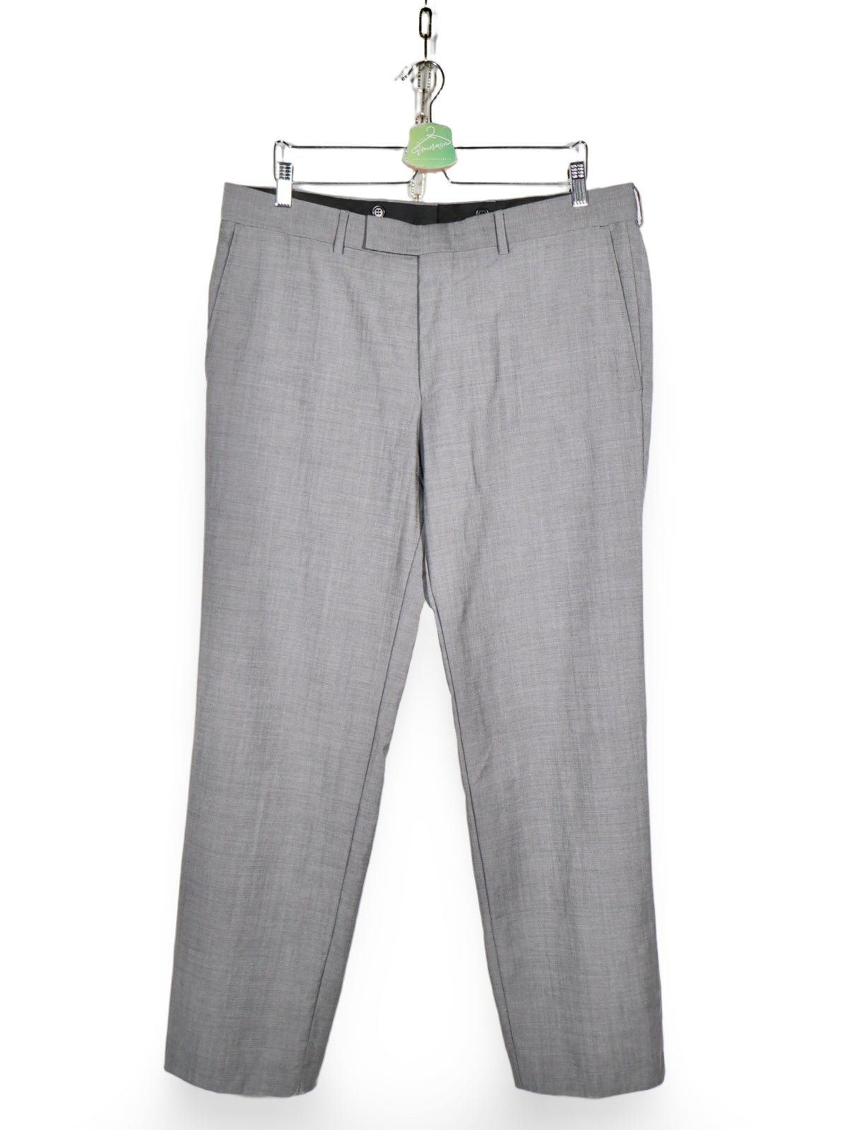 Pantaloni (lana&mohair) Hugo Boss - marimea XL - Barbati
