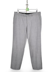 Pantaloni (lana&mohair) Hugo Boss - marimea XL - Barbati