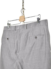 Pantaloni (lana&mohair) Hugo Boss - marimea XL - Barbati