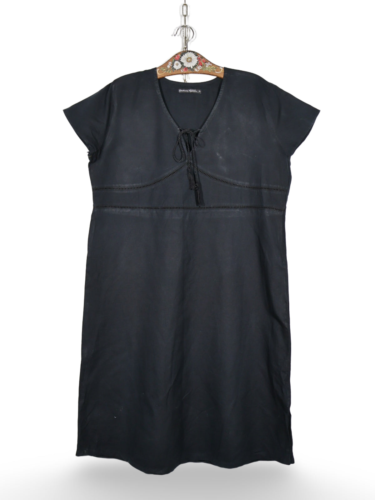 Rochie 50%in/50%bumbac - marimea XL - Femei