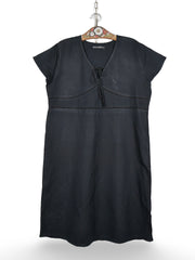 Rochie 50%in/50%bumbac - marimea XL - Femei