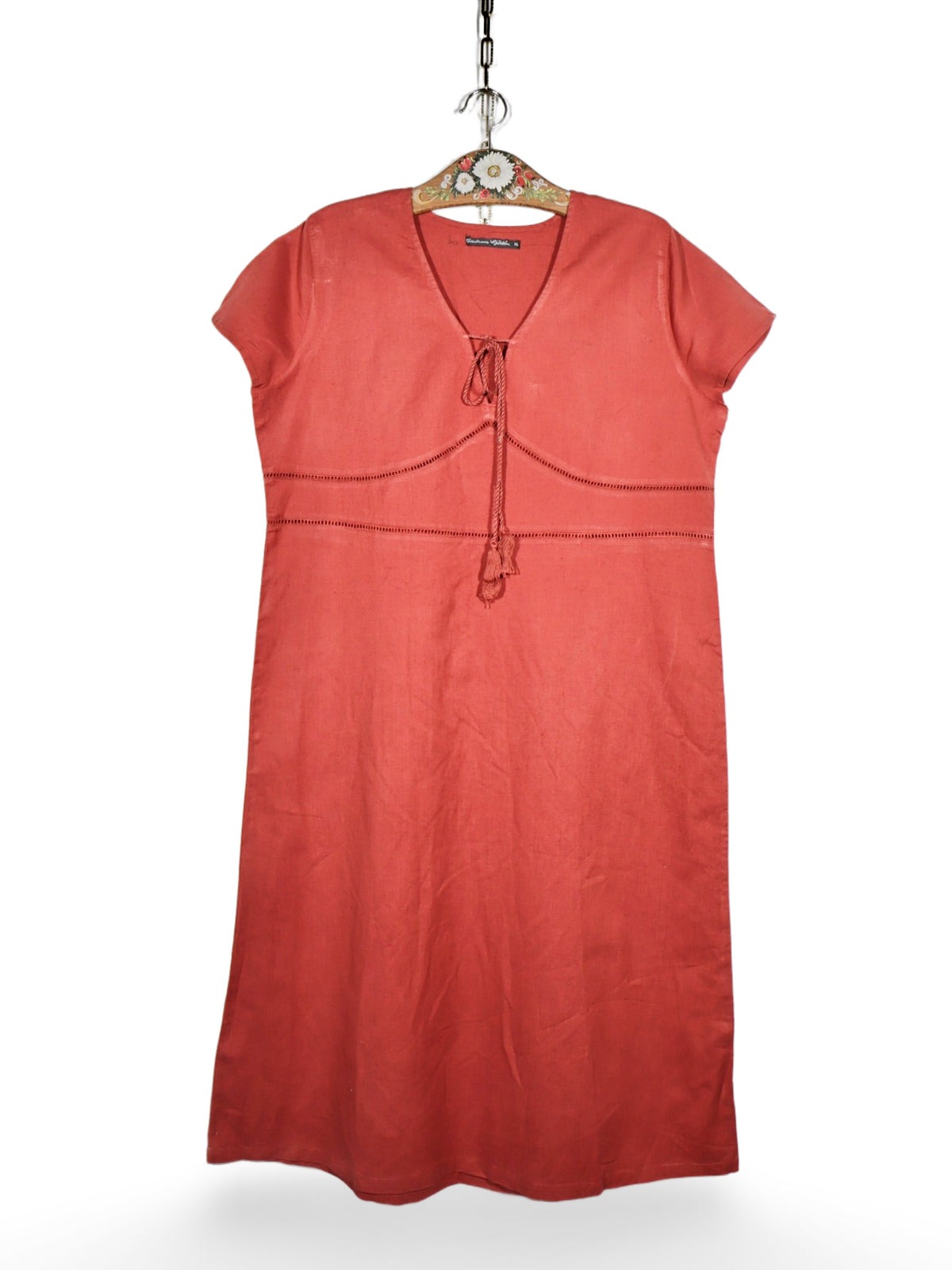 Rochie bumbac&in - marimea XL - Femei