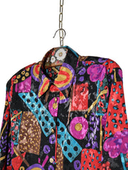 Camasa Vintage - marimea XL - Femei