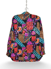 Camasa Vintage - marimea XL - Femei