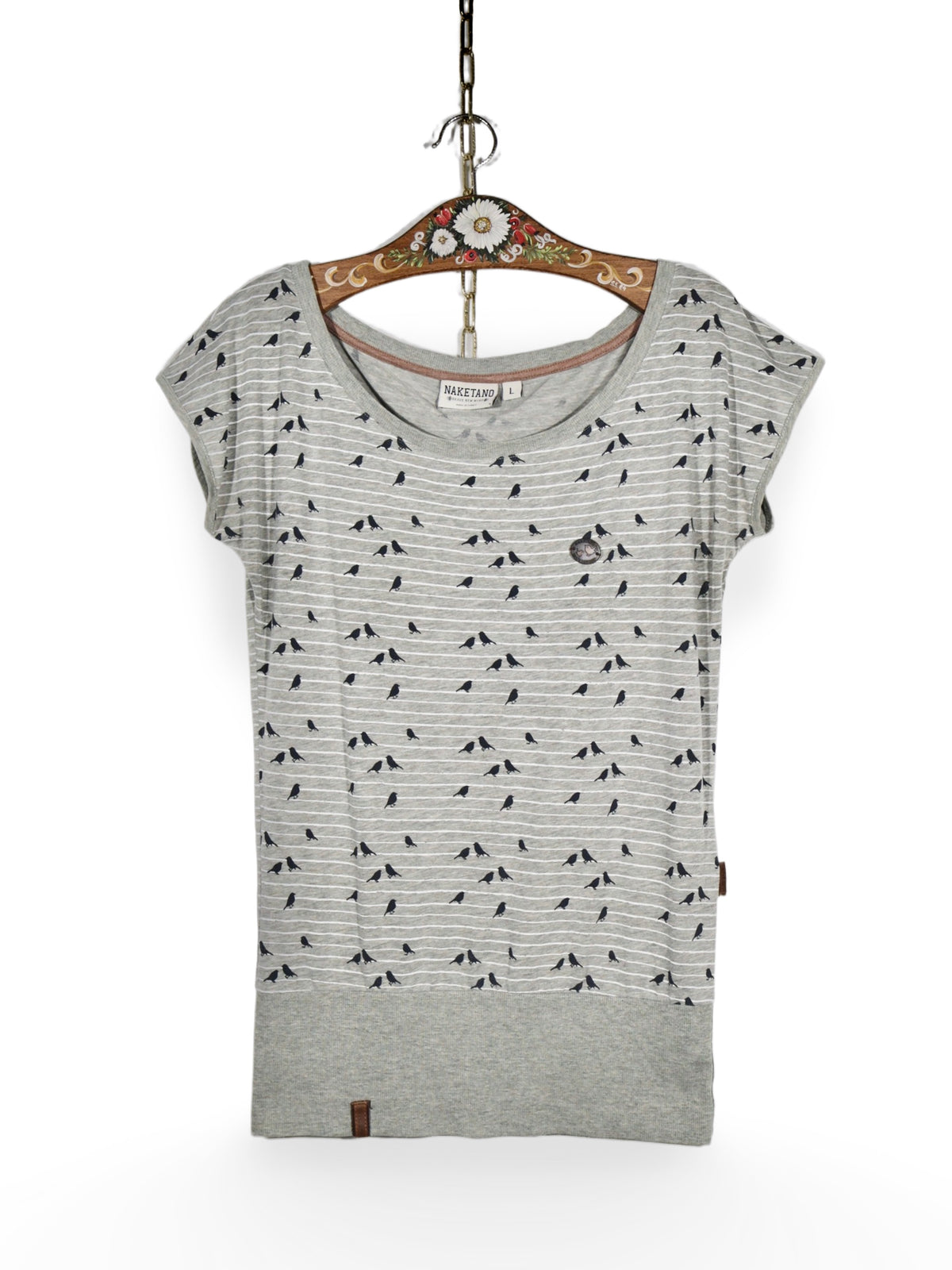 Tricou Naketano - marimea L - Femei