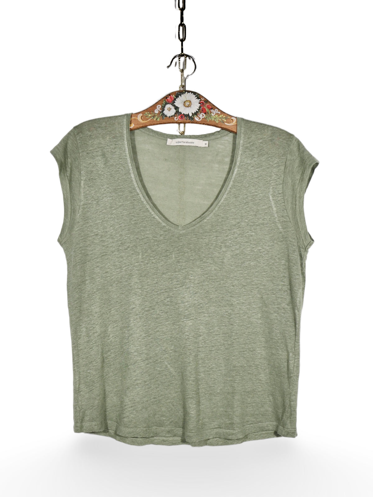 Tricou 100%in - marimea M - Femei