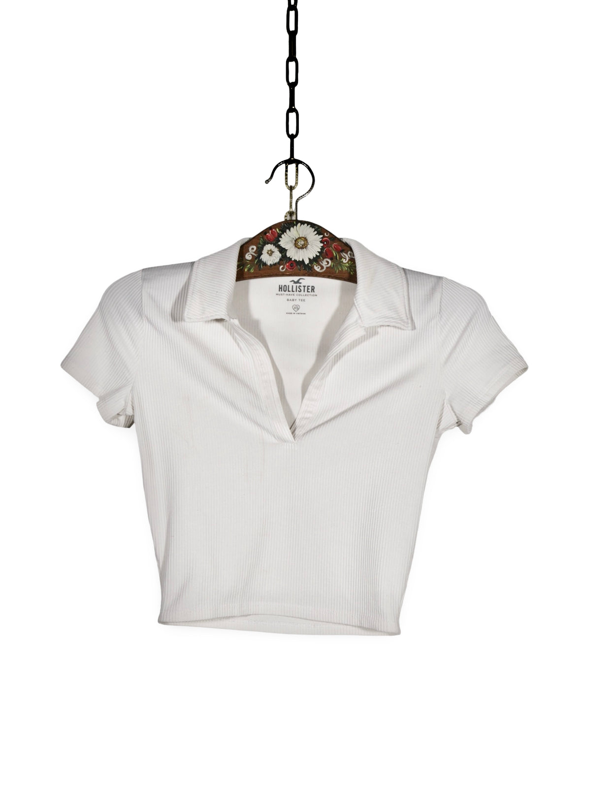 Tricou Hollister - marimea XS - Femei