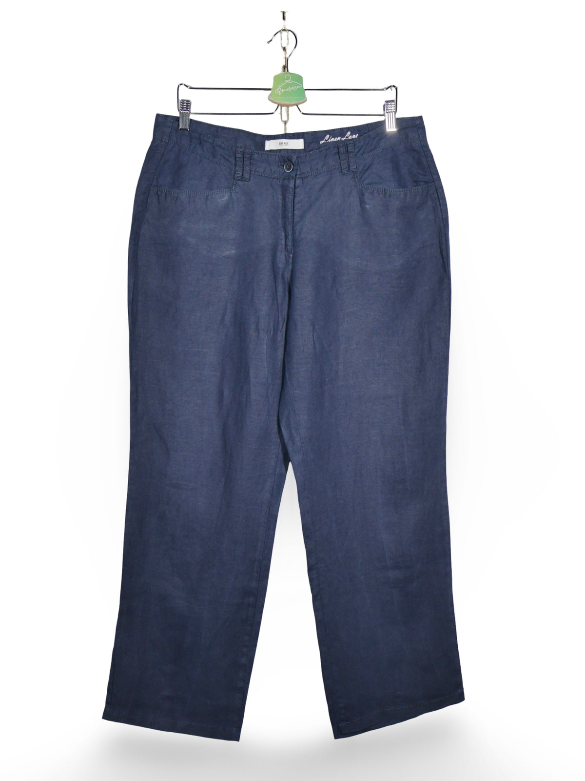 Pantaloni (100%in) Brax - marimea L/XL - Femei