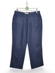 Pantaloni (100%in) Brax - marimea L/XL - Femei