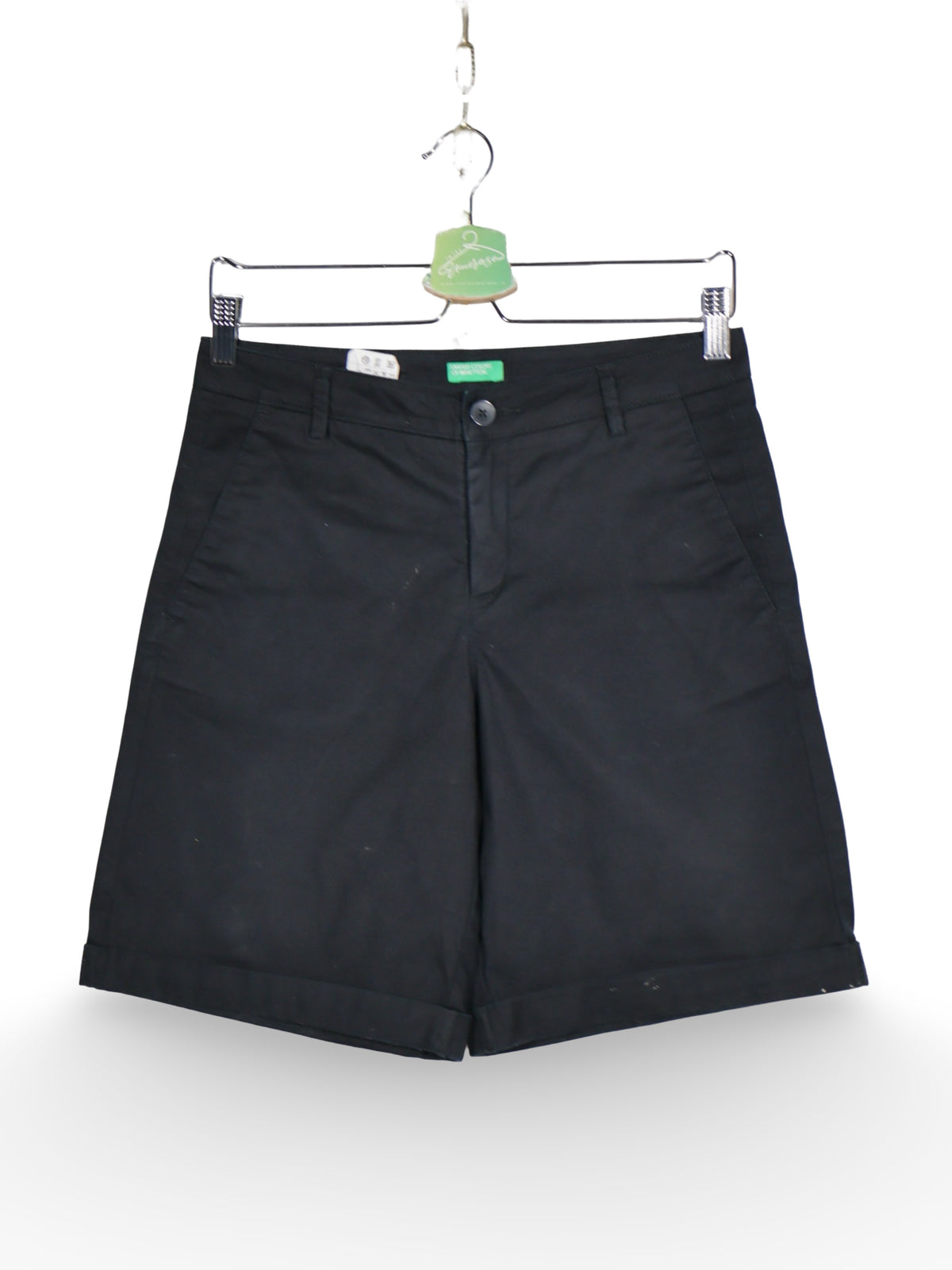 Pantaloni scurti Benetton - marimea M - Femei