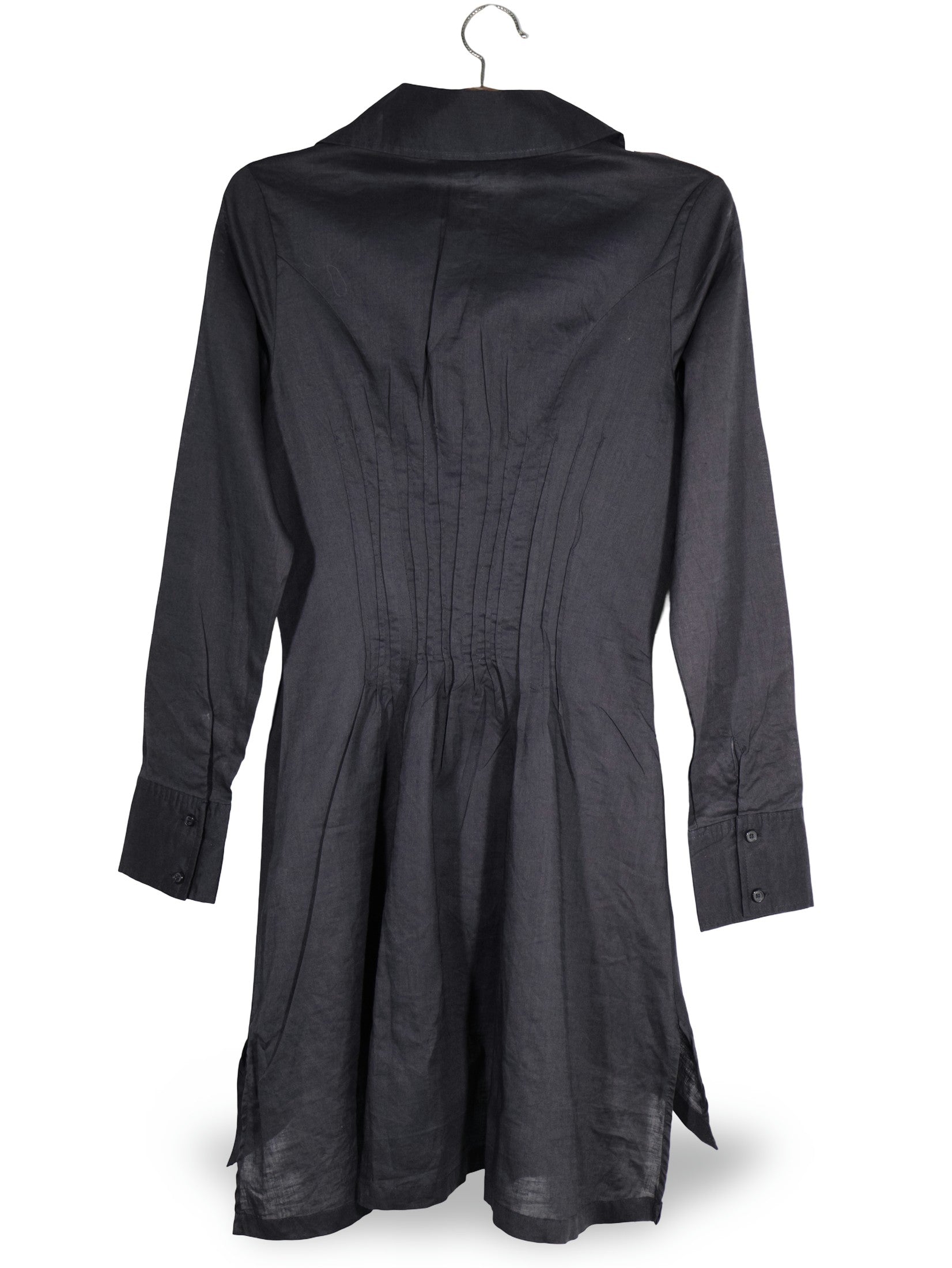 Rochie Yaya negru mărime S vedere din spate second-hand premium