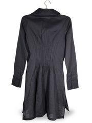 Rochie Yaya negru mărime S vedere din spate second-hand premium