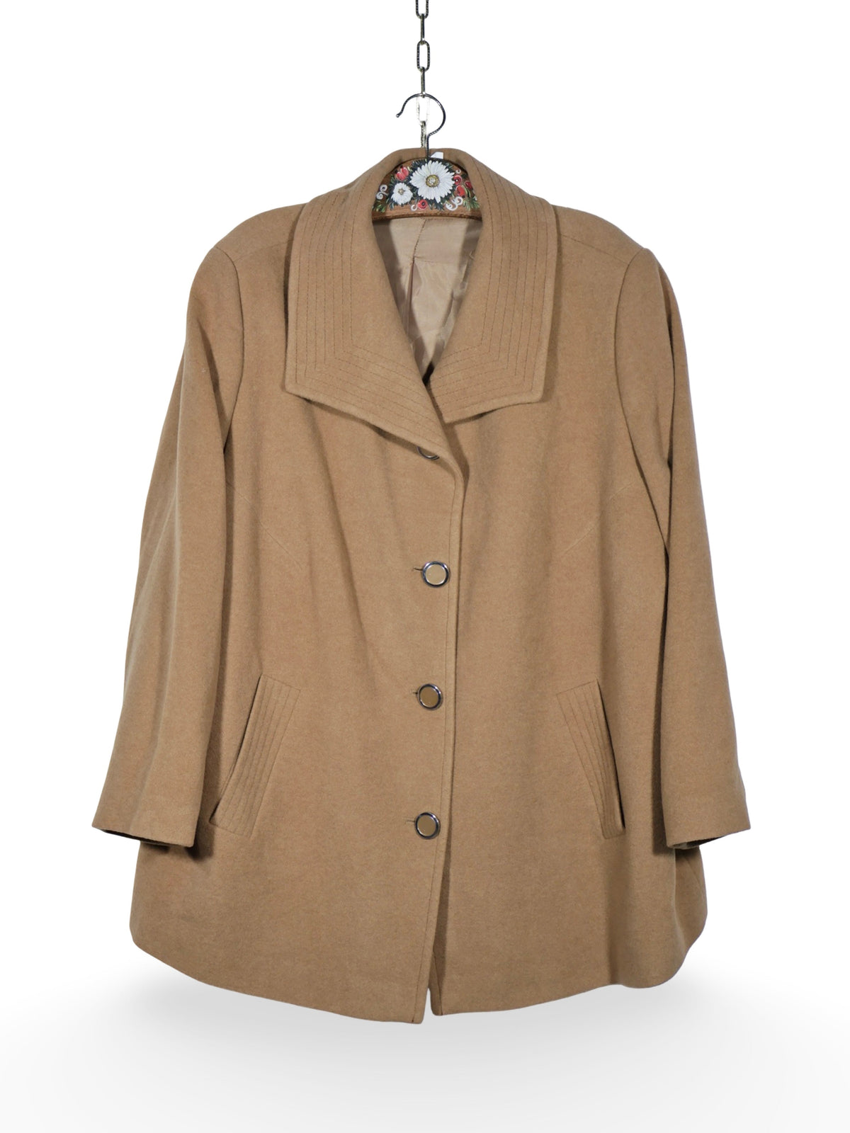 Palton (Lână) XXL Femei