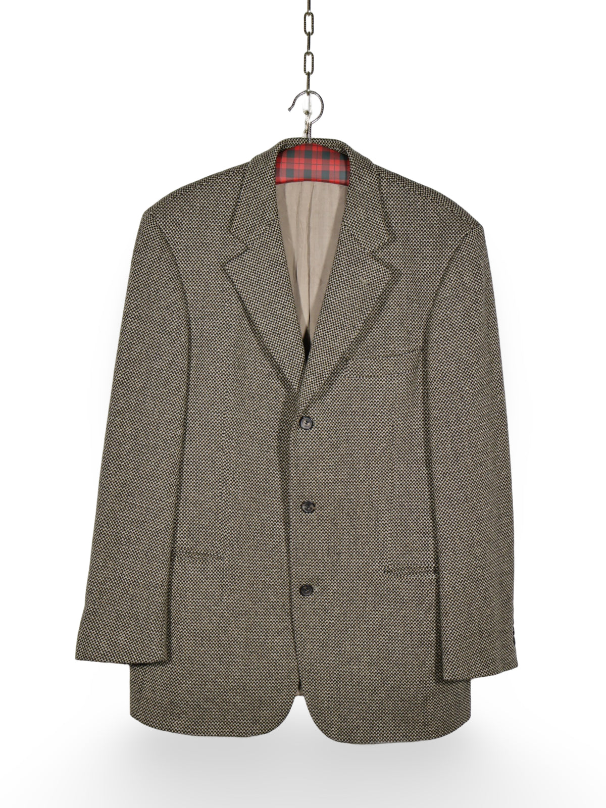 Sacou 85%lana/15%matase - marimea L/XL - Barbati