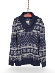 Bluza (50%lana) S'Oliver - marimea XL - Barbati