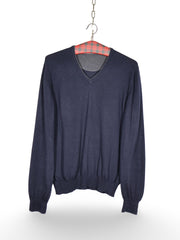 Bluza (100%merino) La Fileria - marimea S/M - Barbati