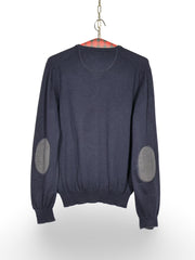 Bluza (100%merino) La Fileria - marimea S/M - Barbati