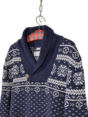 Bluza (50%lana) S'Oliver - marimea XL - Barbati
