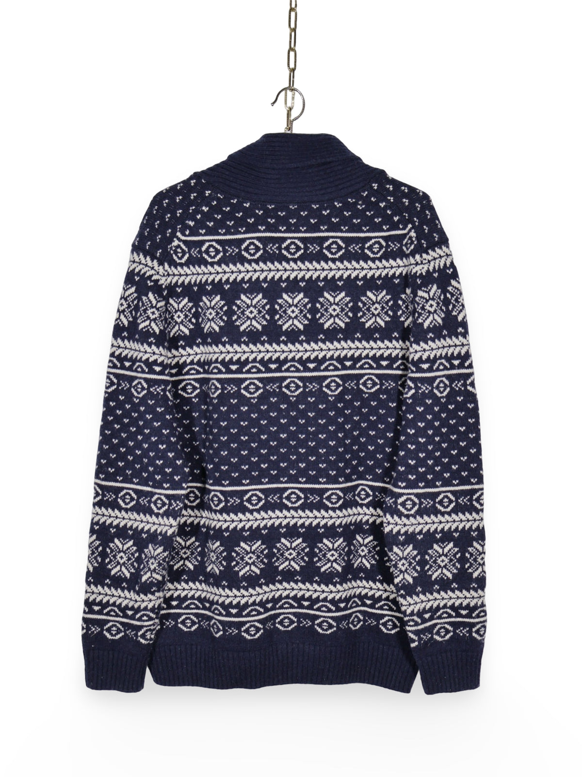 Bluza (50%lana) S'Oliver - marimea XL - Barbati