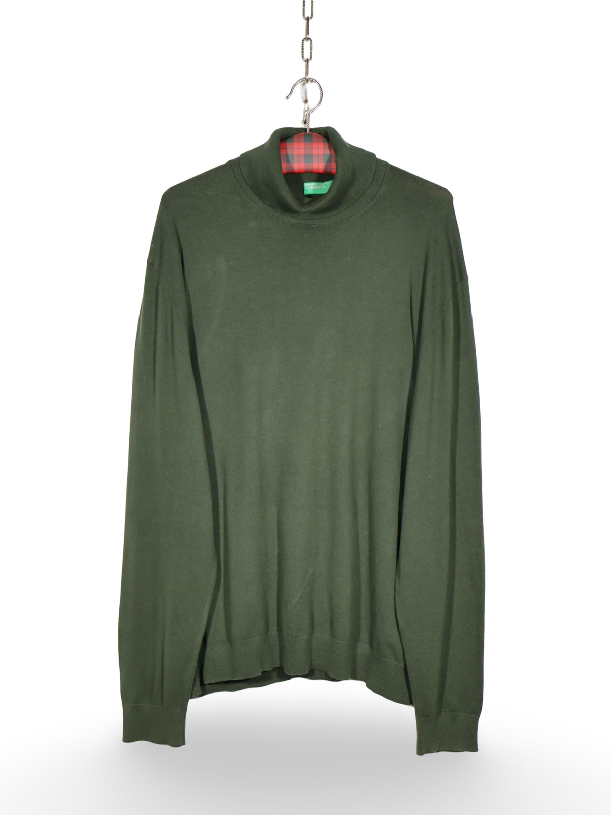 Bluza Benetton - marimea XL - Barbati