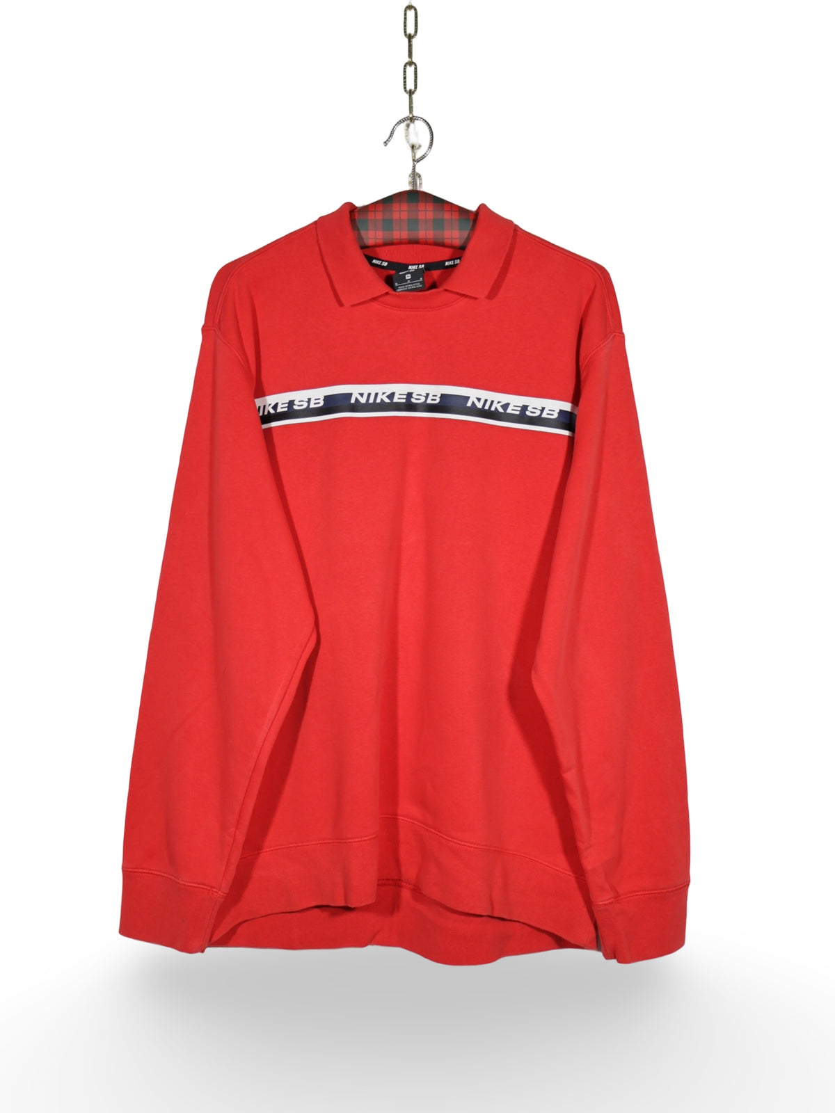Bluza Nike - marimea M (oversize) - Barbati