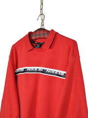 Bluza Nike - marimea M (oversize) - Barbati