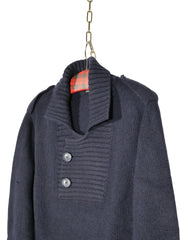 Bluza (80%lana) Daniele Fiesoli - marimea M - Barbati