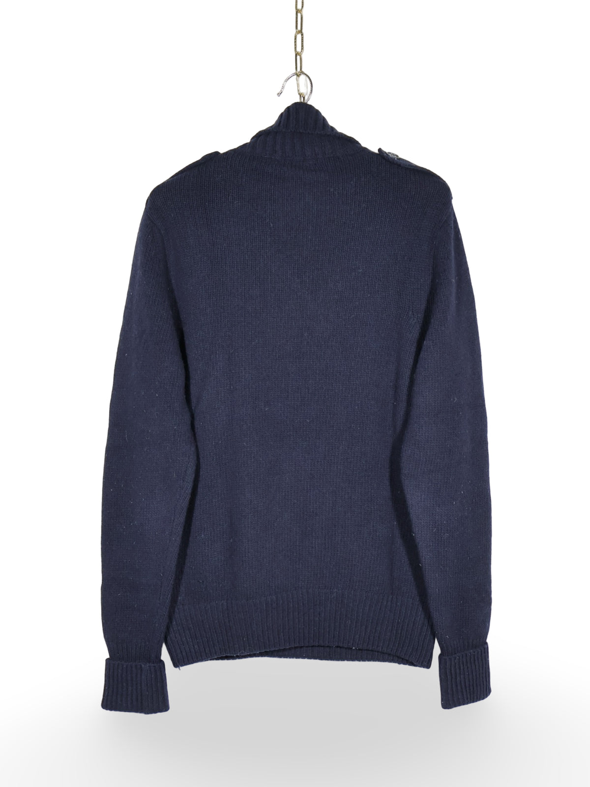 Bluza (80%lana) Daniele Fiesoli - marimea M - Barbati
