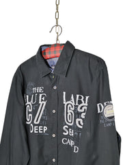 Camasa Camp David - marimea L - Barbati